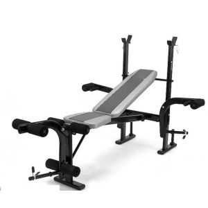 Weight Lifting Bench With Rack Workout Bench With Barbell Rack Adjustable Weight