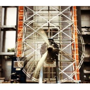 AAMA 501.1 Construction Materials Testing Equipment Dynamic Water Penetration