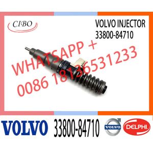 Diesel Fuel Injector BEBE4L01002 BEBE4L01102 For HYUNDAI L Engine Parts 33800