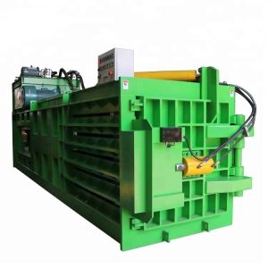 Paper Baler Machine Carton Balers Pressing Machine/Waste Paper /Horizontal