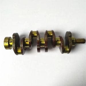 China 48.0mm Stroke Diesel Engine Crankshaft 3RZ Forged Truck Engine Crankshaft 13401-54060 on sale
