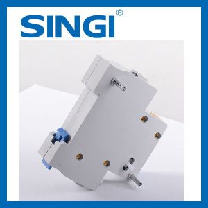 Singi GNM MX AC220V DC24V auxiliary + shunt assemble mcb circuit breakers