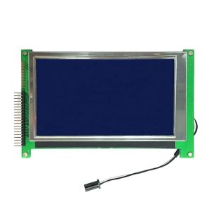 5.5 Inch 240X128 STN Blue Monochrome Graphic Dot Matrix LCD Module