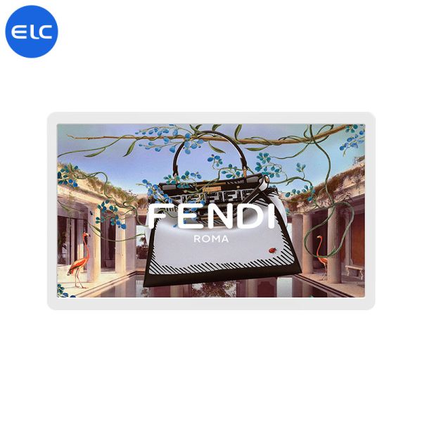 24 Inch RK3588 Narrow Bezel Capacitive Digital Signage Wall Mounted Digital