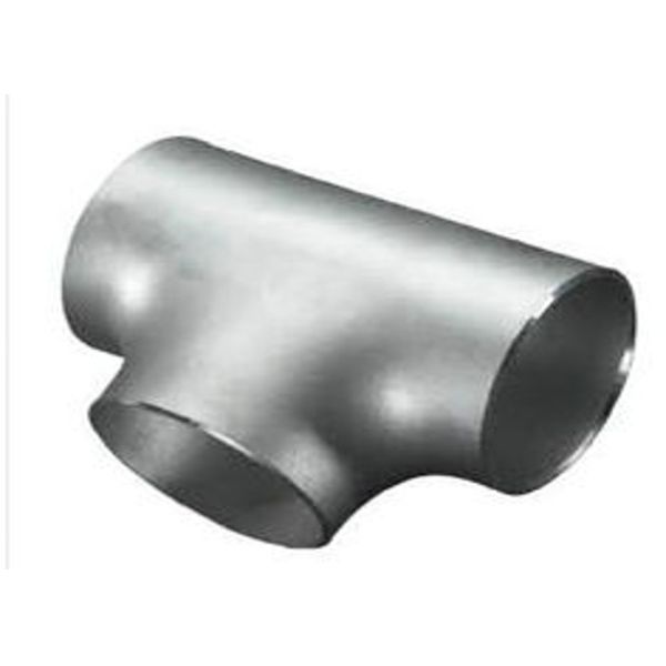 Quality Alloy 926 WP1925N UNS N08926 24″ Butt Welding Pipe Tee Fittings wholesale