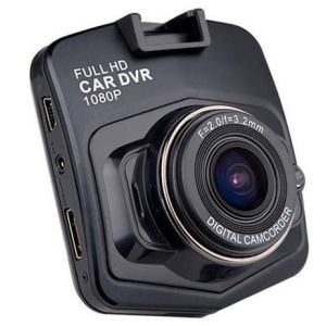 Car Dashboard Camera, Car DVR, Car Video Recorder Full HD 1080P, 2.3 Inch LCD