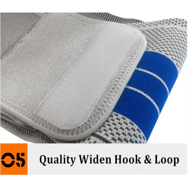 Professional High Quality Sport Waist Belt Knitting Safety Back Support Waist Slimming Belt