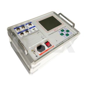 ACB SF6 Vacuum HV Minimum Oil Circuit Breaker Test Kit Power Output Time Can Set