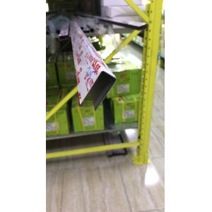 Made In China Customized  8K Mirror Stainless Steel U Channel For Glass Door Accessories