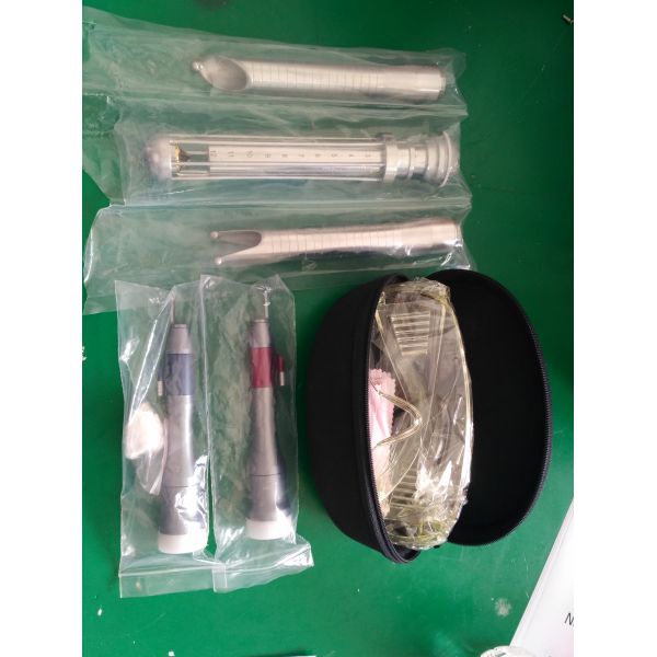 Accurate Treatment Laser face Resurfacing Machine Gynecology vaginal laser with 4pcs Probe