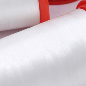 Tex 90 V-92 Platinum White UV Nylon Thread 8 oz. for Leather Shoes/ Bags/
