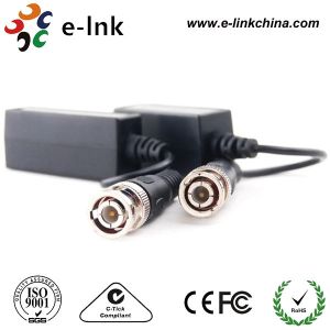 1 Channel / 4 Channel Passive UTP Video Balun Transceiver HD - CVI / TVI / AHD