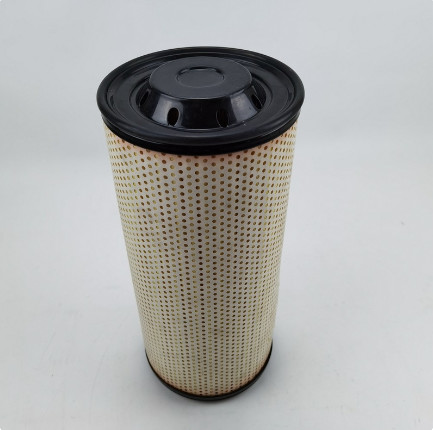 Alternative Liquefied Cylindrical Air Purifier Coalescing Natural Gas Filter