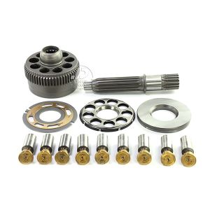 China SY335 SK350-8 E330C Piston Shoe Cylinder Block Valve Plate M5X180 Spare Parts on sale