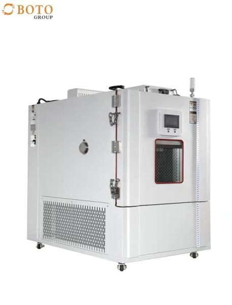 Lab Climatic Simulation Programmable High And Low Temperature Thermal Test