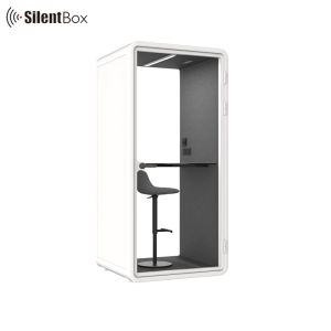 Modular Movable Office Phone Booth with Easy Installation for Private Meetings