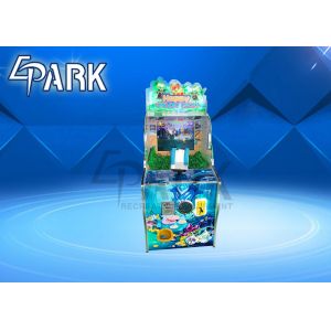 100KG 220V Water Blast Arcade Game / Shooting Games For Kids Easy To Play