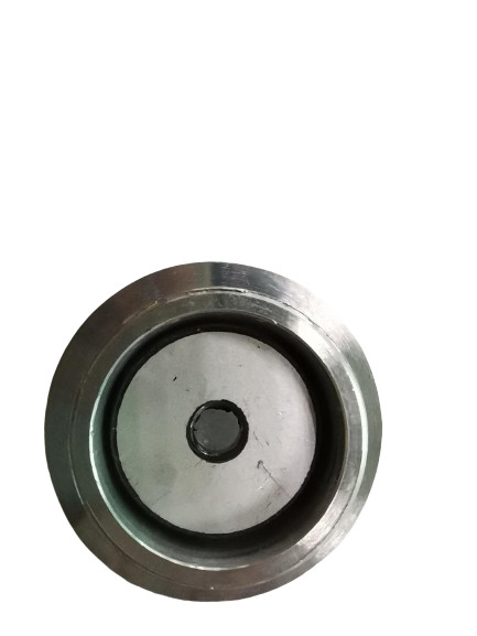 Quality 3.3MHz Ultrasonic Piezo Transducer Height 8mm Diameter 27mm For Medical Devices wholesale