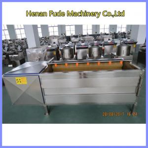 China Potato washing machine, sweet potato cleaning machine, carrot washing machine on sale