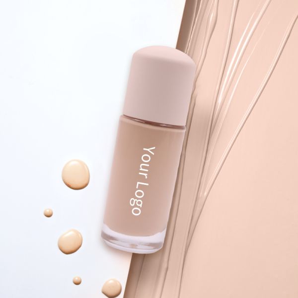 High Quality Vegan Cruelty Free BB Cream Foundation Full Coverage Super Waterproof Liquid Foundation