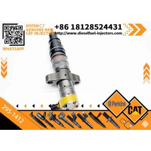 High Pressure Injector 295-1410 2951410 10R-4763 10R4763 Diesel Engine Fuel