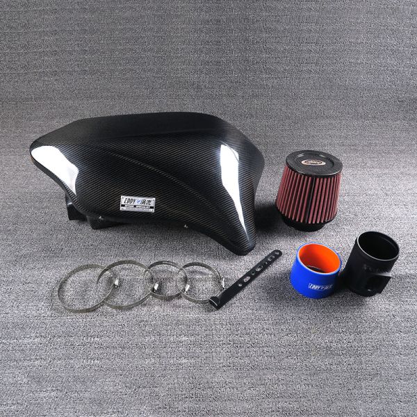 Quality Vortex-generating EDDYSTAR Carbon Fiber Air Intake with High-flow Design for BMW 116i 118i 1.6T(N13) wholesale