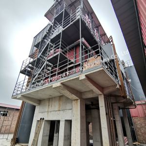 China PLC Automatic Control SlEP Activated Carbon Kiln High Iodine Value on sale