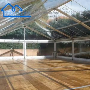 Cheap Aluminum Alloy Clear Pvc Cover Decorative Lining Marquee Party Tents Event Tent For Sale for sale
