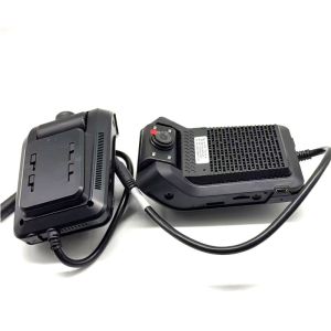 All-in-one AI Dash Cam With ADAS And DSM GPS Commercial DVR For Fleet Vehicles