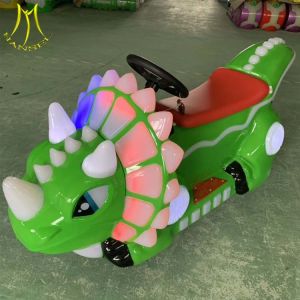 Hansel indoor play park children indoor game machines ride on dinosaur