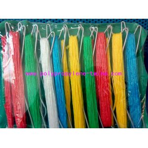 High Breaking Strength And UV Treated Polypropylene Wrapping Twine for Tomato