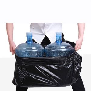 5 Ton Pulp Moulding Clear Strong Garbage Bag on Roll Custom Order with Various