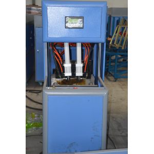 Easy to Operate HZ880 Model Semi Automatic Two Cavity Mineral Water Bottle