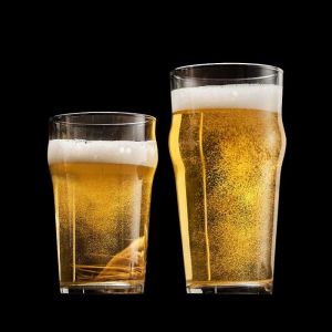 Food-Safe Glass | Custom 9 -16oz Beer Glasses | Factory-Direct Wholesale | B2B