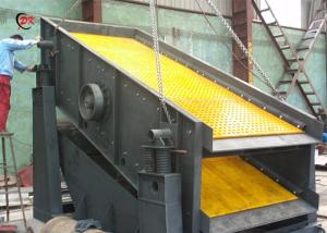 Cheap Single Layer Circular Vibrating Sieve Round Vibrating Classifier for Sand Separation for sale