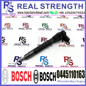 Diesel Fuel Common Rail Injector 0445110162 0986435109 0445110163 A647070018780