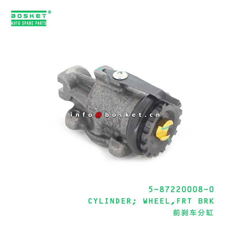 5-87220008-0 Isuzu Brake Parts Front Brake Wheel Cylinder 5872200080