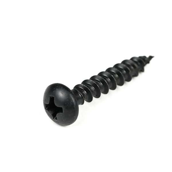 Quality 22mm Chipboard Flooring Screws for Wood Floors Phillips Round Head Galvanized Drywall wholesale