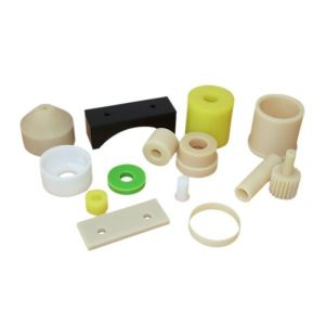 Precision Plastic Injection Molding Parts ±0.05mm Tolerance and Surface Finish