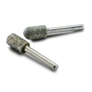 Stone Slab Milling Cutter Electroplated Engraving Bit with Diamond and Diamond