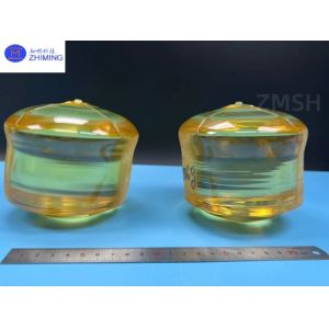 3inch 4inch 6inch Lithium Niobate Single Crystal Thin Film LNOI Wafer <110> <100