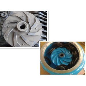 Professional Sand Removal Pump , Sand And Gravel Pump Easy Maintenance