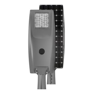 China MPPT Controller 4800LM 160lm/W LED solar panel Light 30Ah on sale