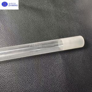 Sapphire Tubes Customized Tubular Components 99.999% Al₂O₃ 80%-90% Transmittance