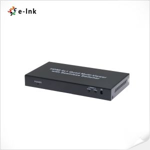 4K 2X2 Video Wall Controller & Player