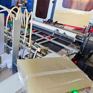 Jelly Adhesive Tailored For Smooth Operation Of Rigid Box Manufacturing Machines