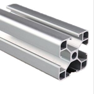 China Powder Spray Industrial Aluminum Profile T66 DIN Anodized For Pneumatic Cylinder on sale