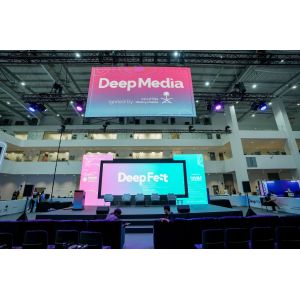 Indoor Rental LED Display P5 Panel LED Video Wall Stage LED HD Screen For Events