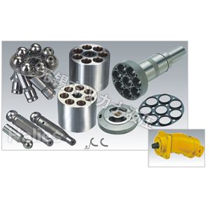 China Hydraulic Axial Pump Series A2F12 on sale