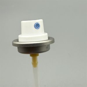 Precision Metering Powder Spray Valve for Industrial Coating and Cosmetic